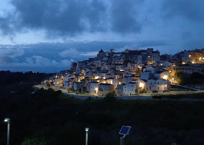 Casa Di Claudia Vico Del Gargano