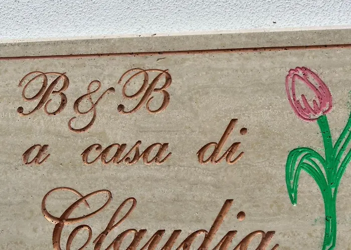 Casa Di Claudia 住宿加早餐酒店 *